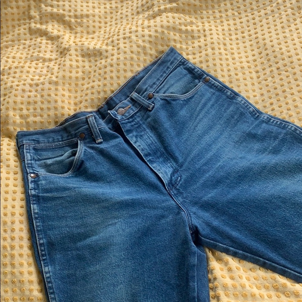 Vintage Wrangler Denim